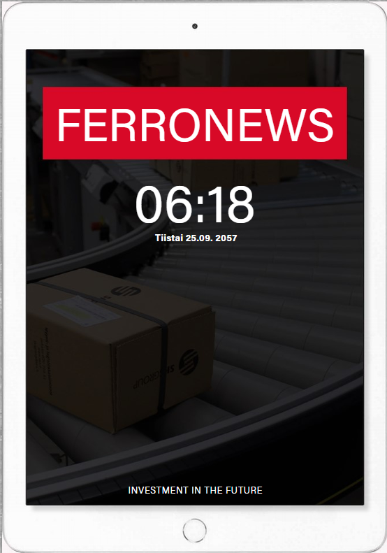 FERRONEWS