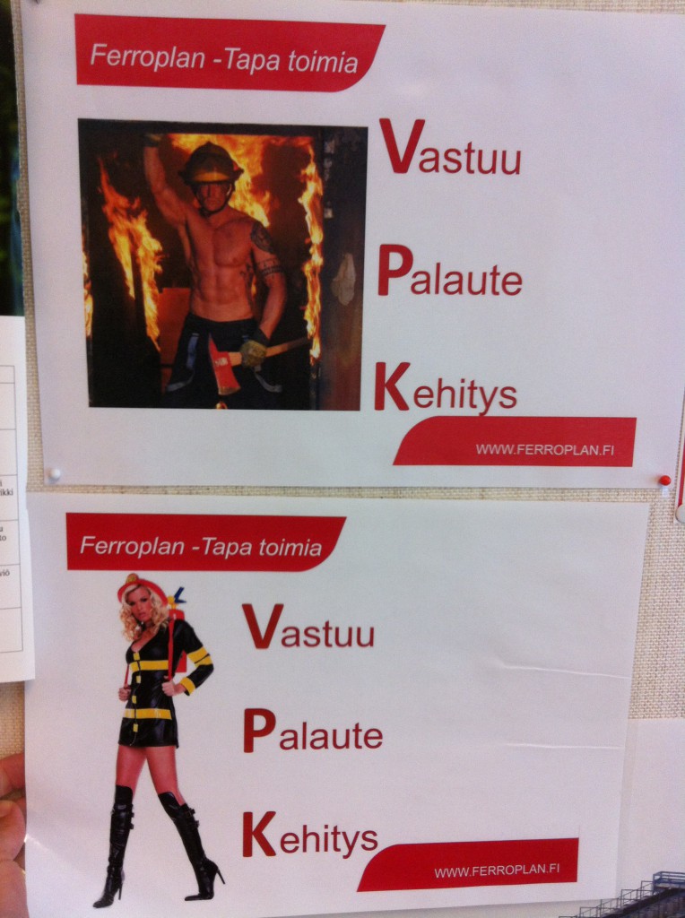 Ferroplan - Tapa toimia