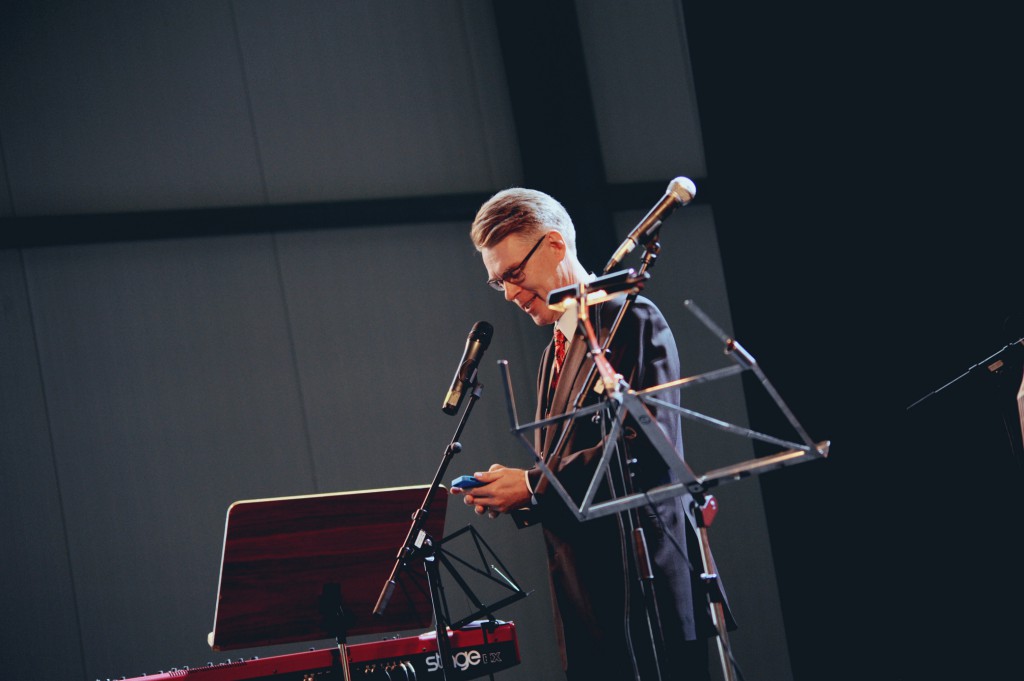 Parantainen ja palopuhe