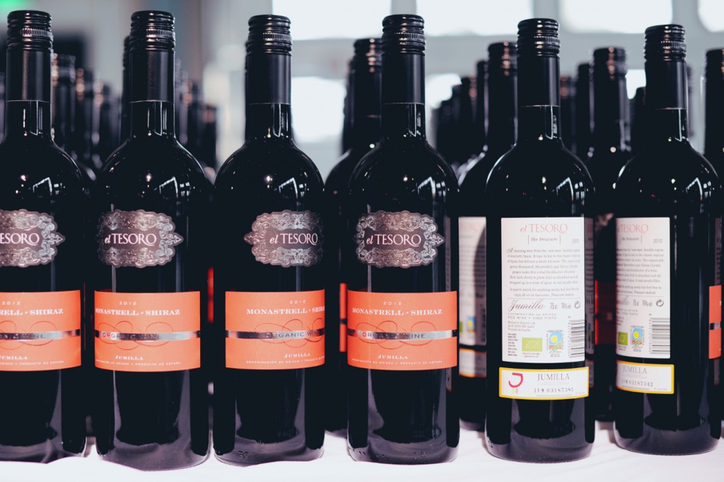 Etiketin värin perusteella valittu.