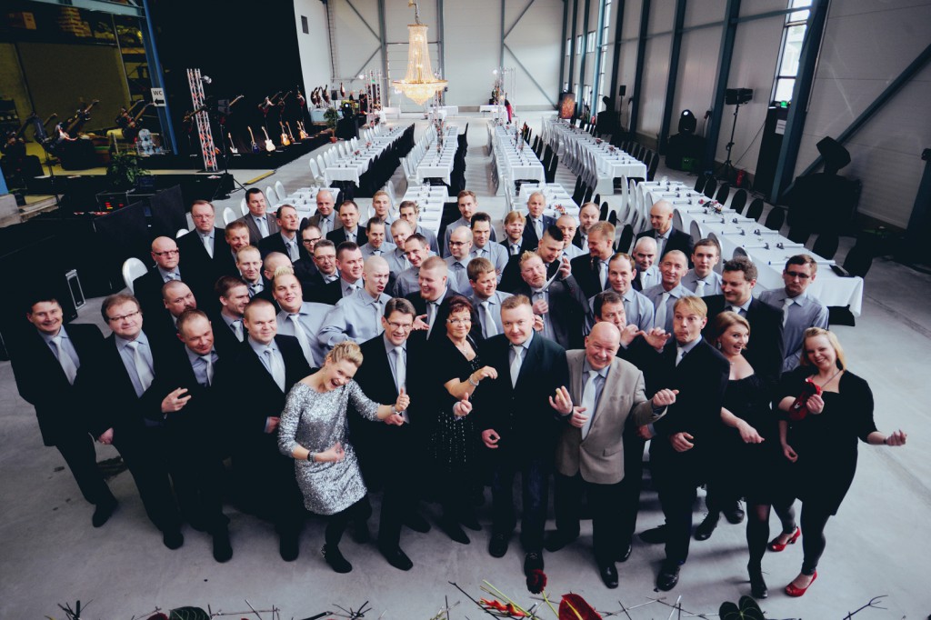 Rock version of the Top Group.