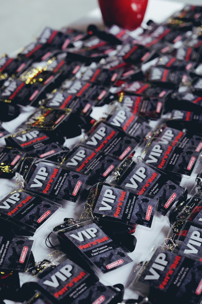 VERY Importat Persons