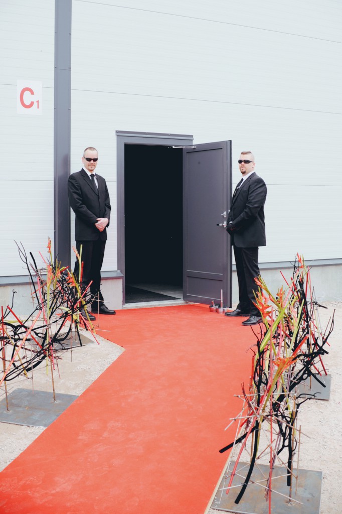 Orimattilan Vartiointikeskus rules!