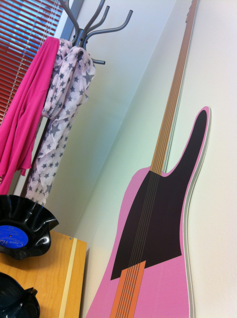 Päivän pinkki 1/19.