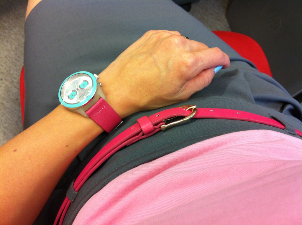 Päivän pinkki 2/19.