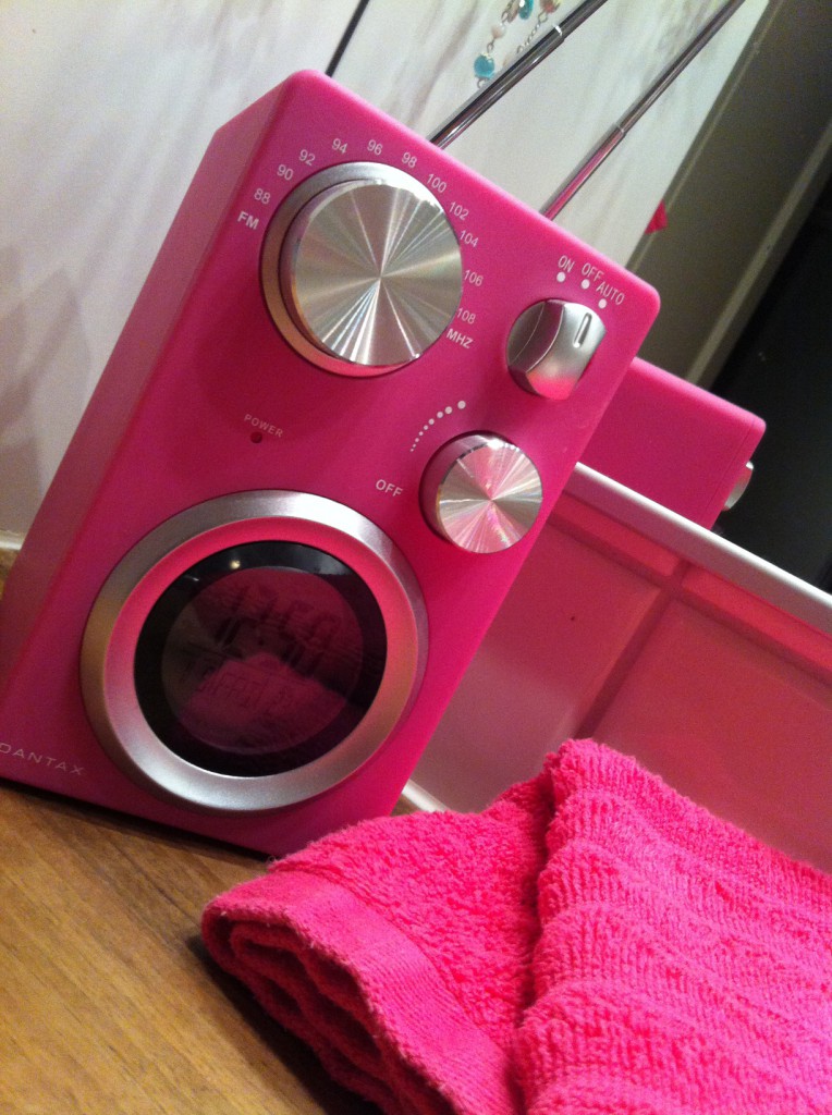 Päivän pinkki 3/19.