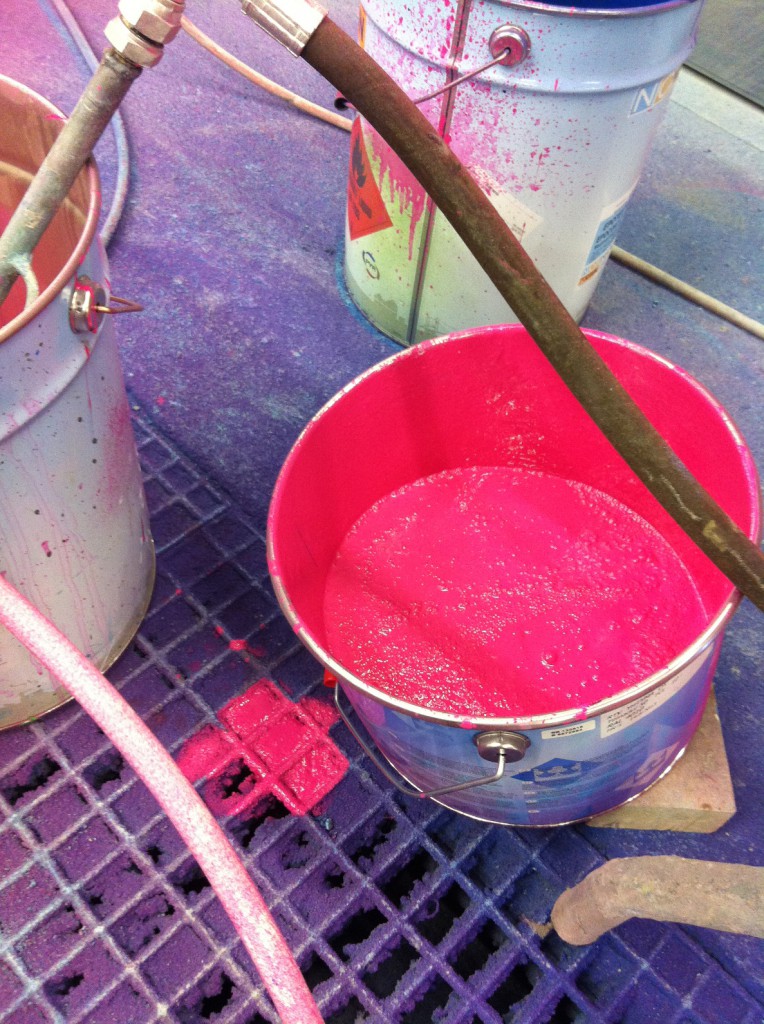 Päivän pinkki 6/19.