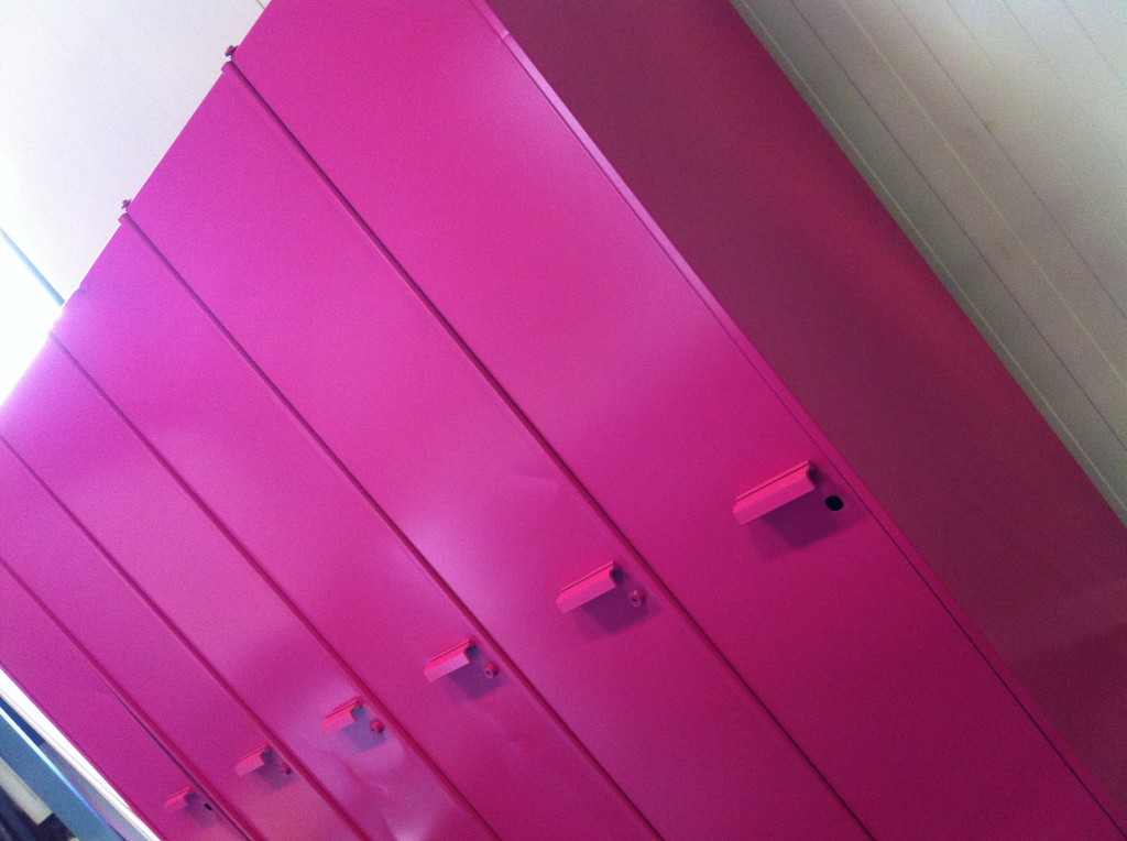 Päivän pinkki 8/19.