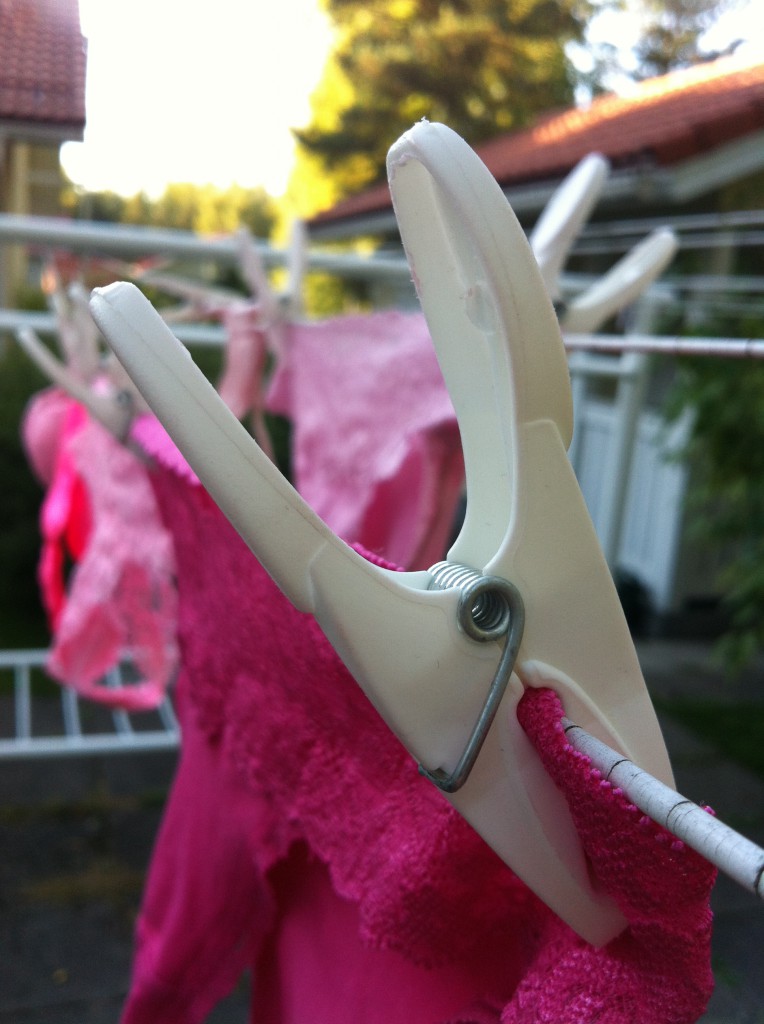 Päivän pinkki 9/19.