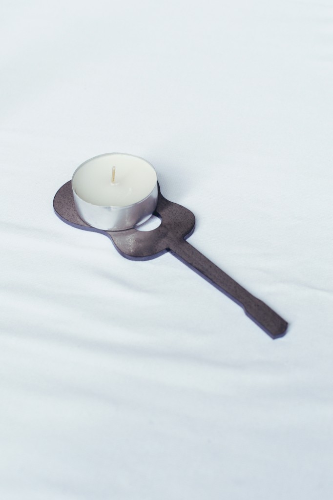 Tuikut kitarapedillä