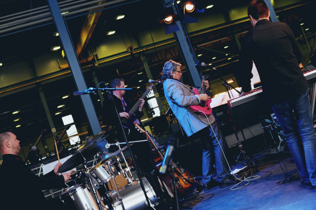 Ja mahtava meno jatkui!