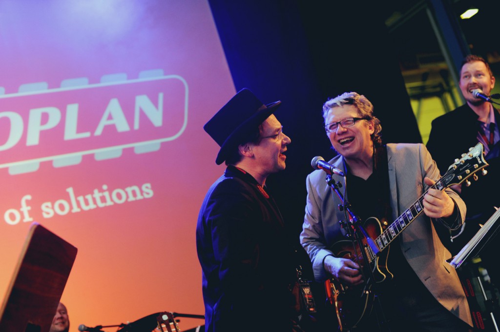 Vieraileva solisti Eppu.