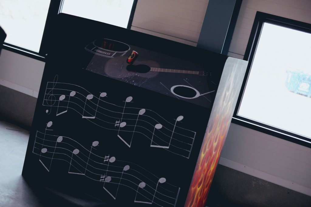 Mahtavin tölkinpalautuspiste, ever!