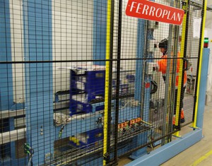 maitorullakko akkumulointi rullakuljetin