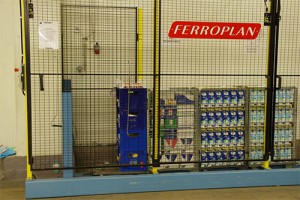 maitorullakko akkumulointi rullakuljetin