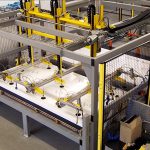 varastojärjestelmä levyvarasto